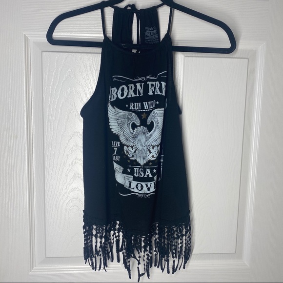 Born free halter top - Picture 2 of 5